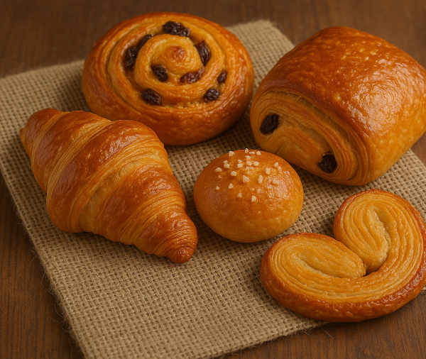 Viennoiseries Artisanales