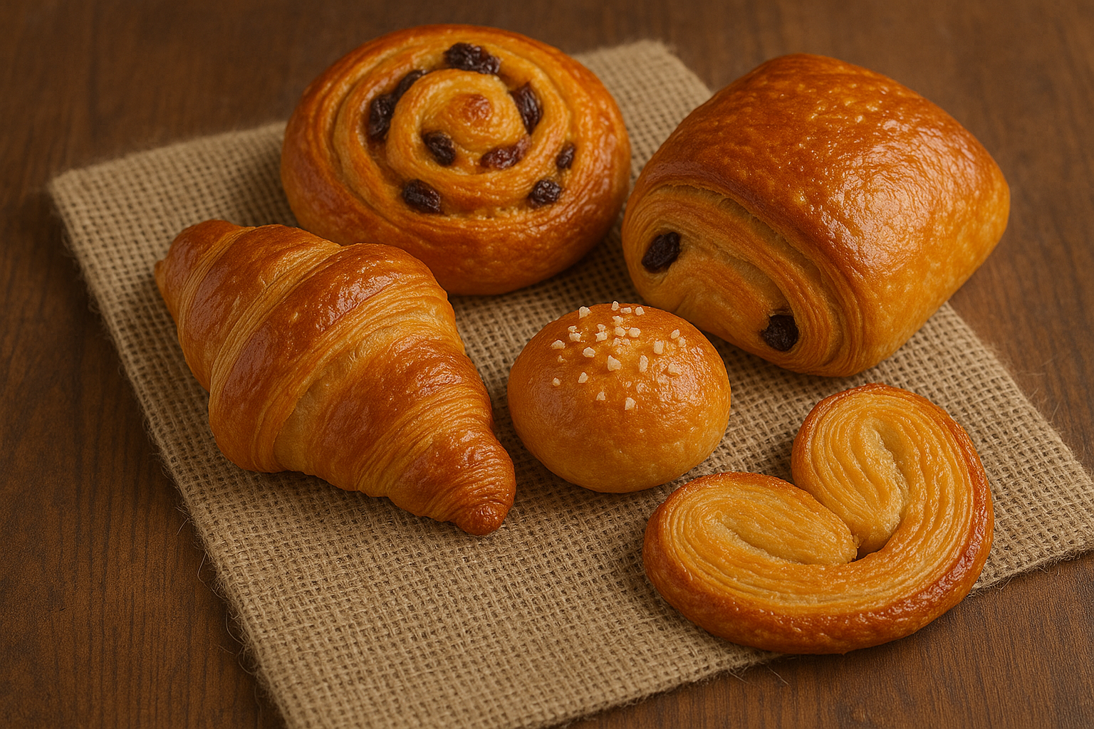 Viennoiseries Artisanales