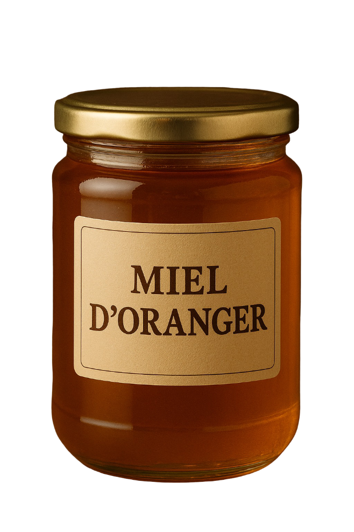 miel d’oranger