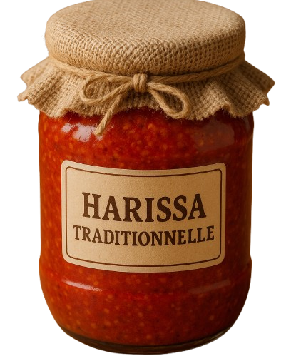Harissa artisanale