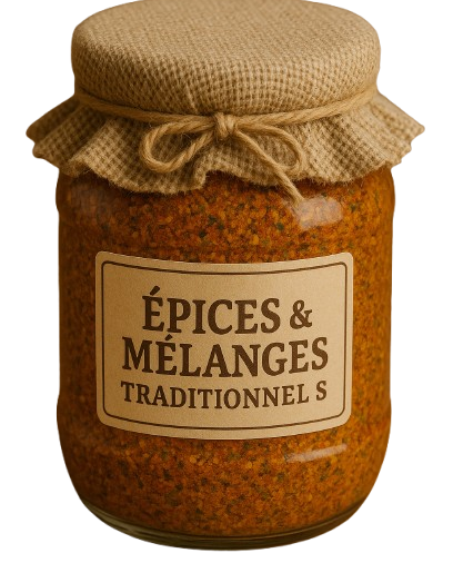 Mélanges d’épices maison