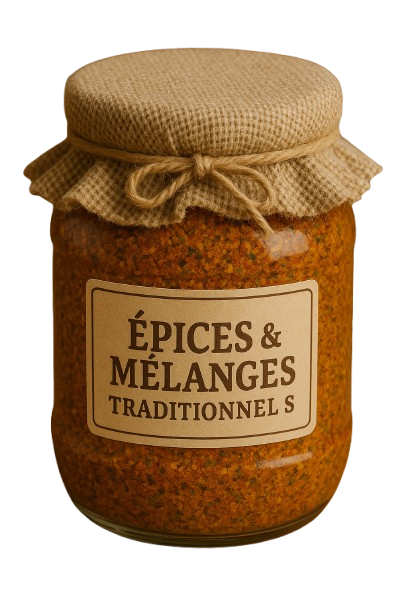 Mélanges d’épices maison