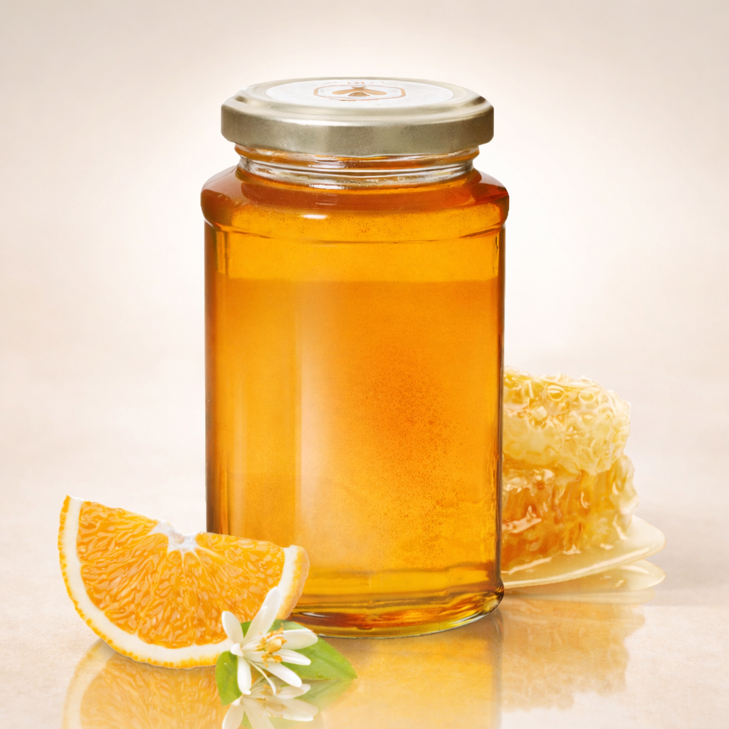 Miel de fleur d’oranger