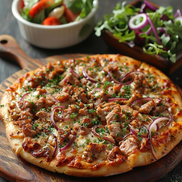 Pizza Thon Boulangerie L’Opéra Comique