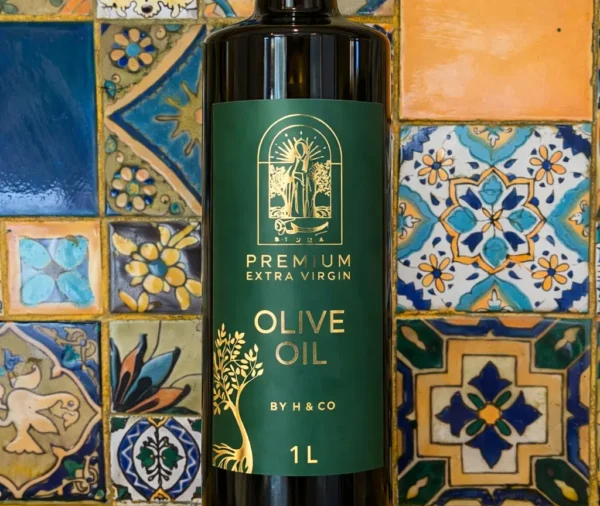 Huile d'olive extra vierge BIO de l'opéra comique
