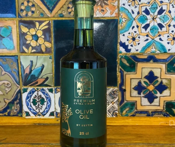 huile d'olive extra vierge par l'opéra comique