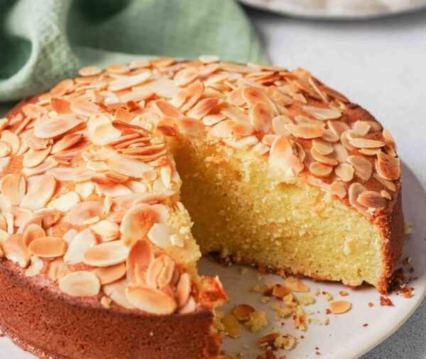 dessert francais - Amandine