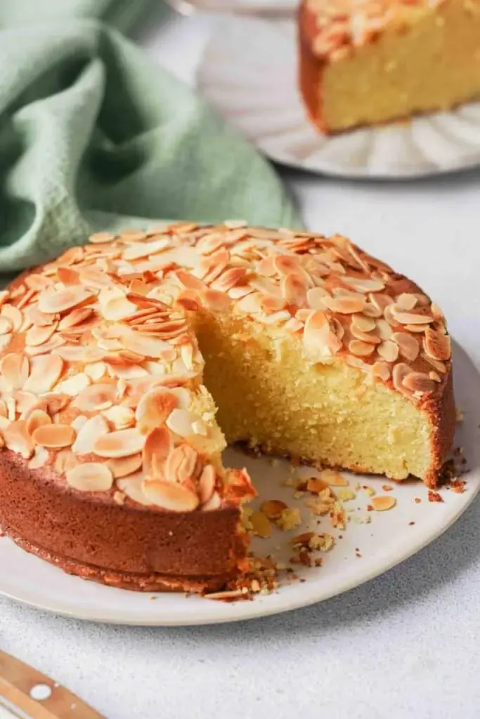 dessert francais - Amandine
