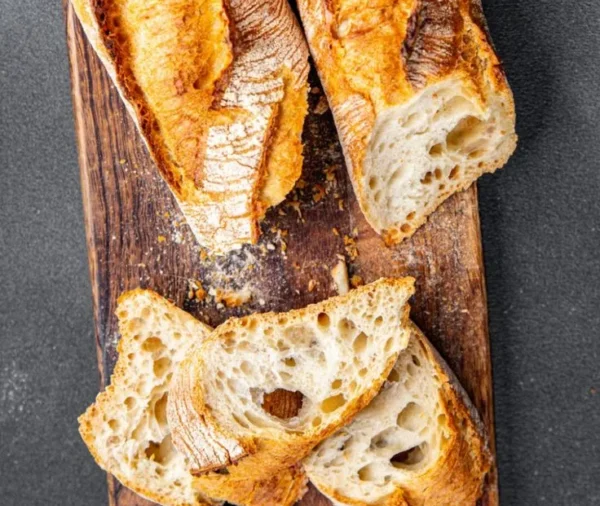 l'artisan du pain - Baguette-traditionnelle-au-levain