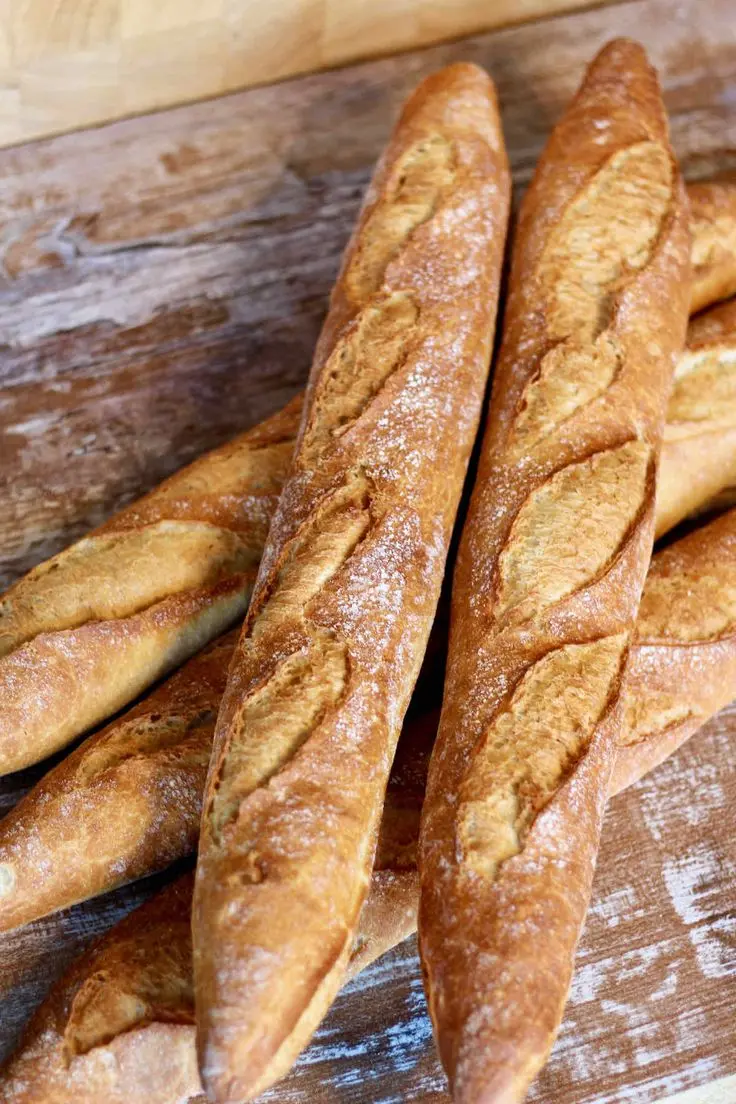 l'artisan du pain - baguette