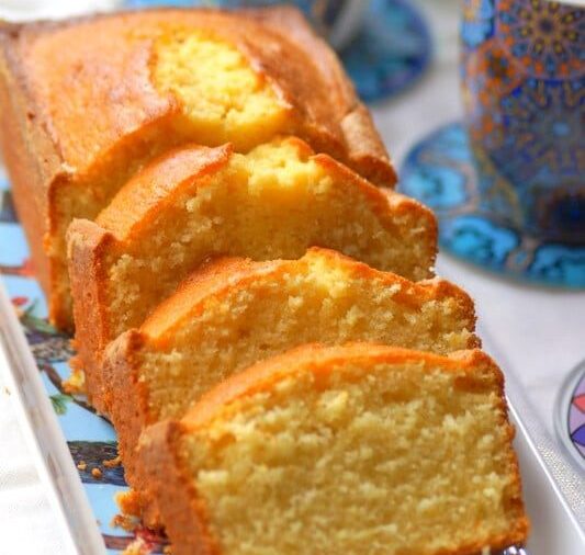 l'artisan du pain - Cake nature