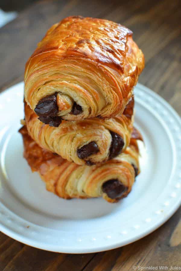 Pain au chocolat