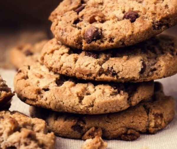 l'artisan du pain - Cookies chocolat au lait