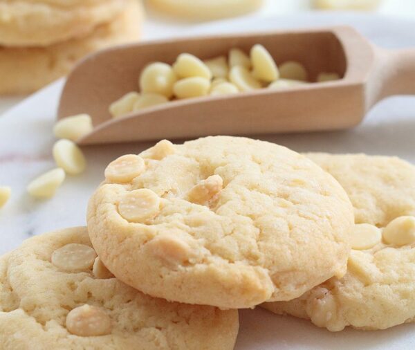 l'artisan du pain - Cookies chocolat blanc