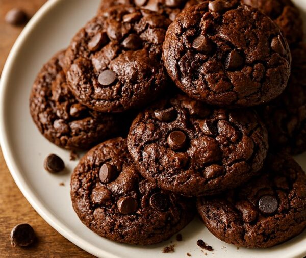 l'artisan du pain - Cookies chocolat noir