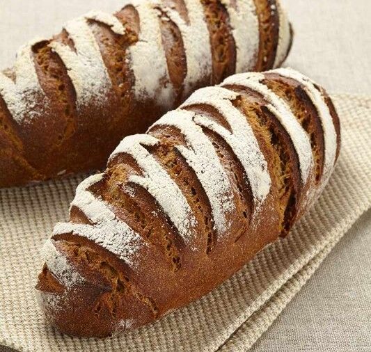 pain de Seigle aux noix