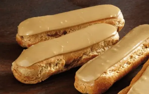 dessert francais - Éclair café