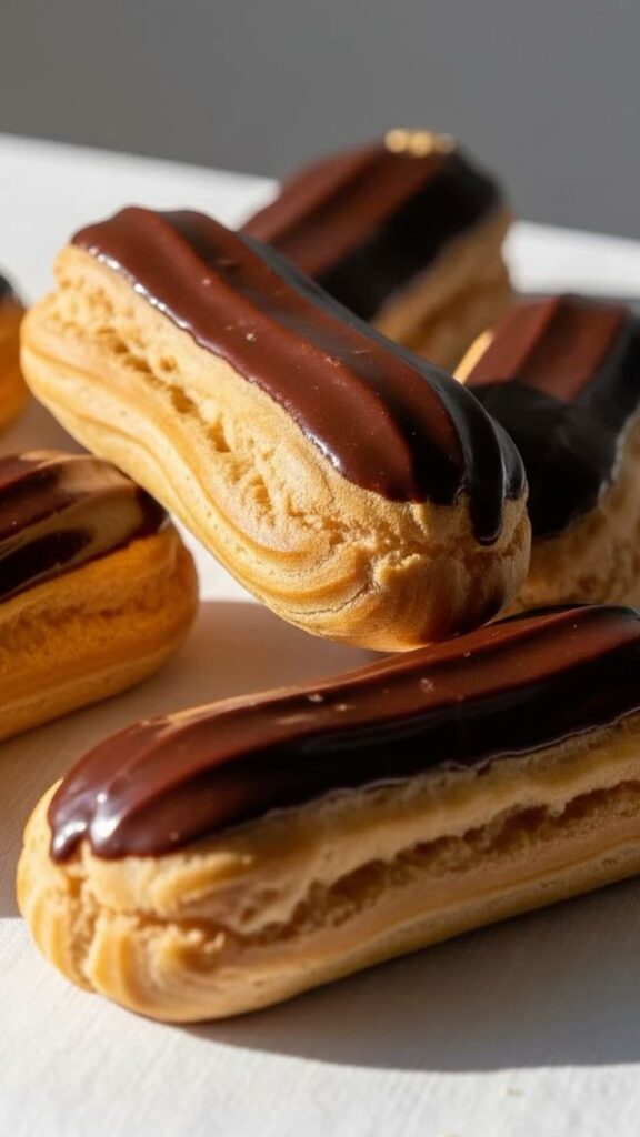 Éclair chocolat