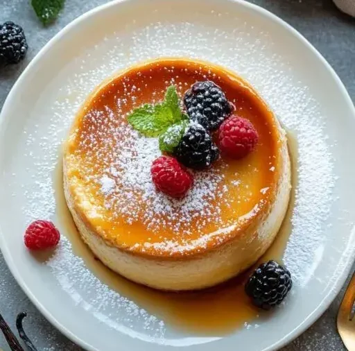 dessert français
