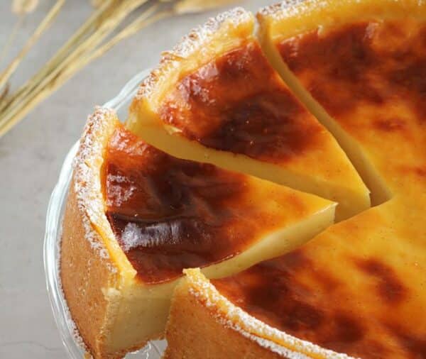 dessert francais - Flan pâtissie