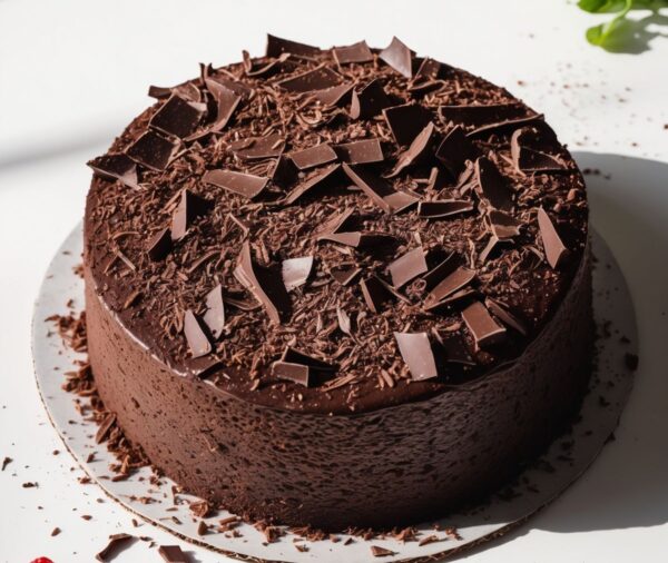 dessert français - Gâteau chocolat