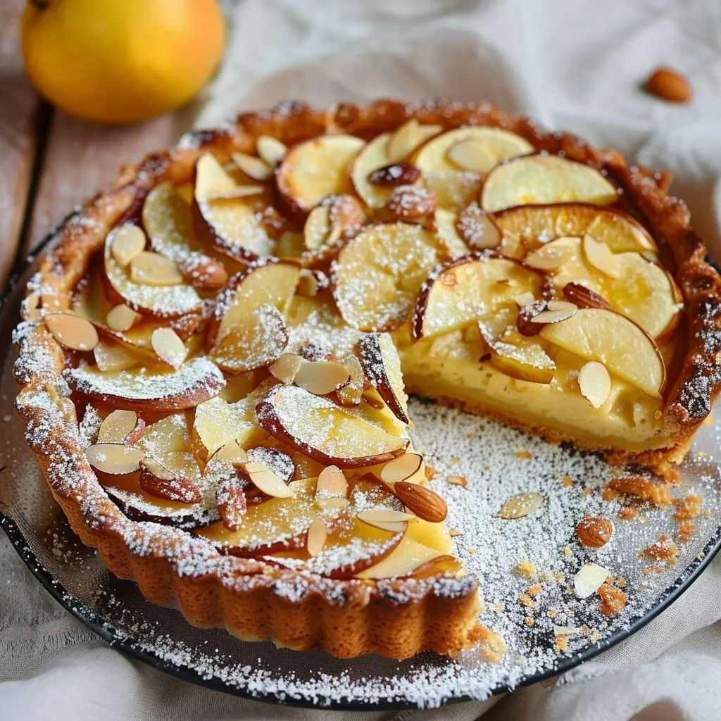 dessert francais - le normand