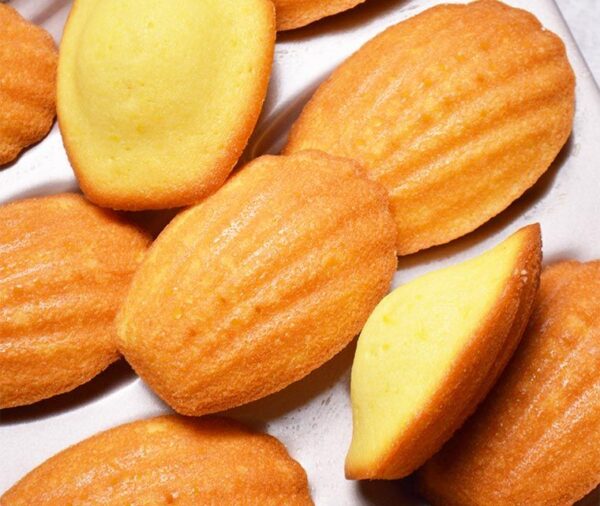 l'artisan du pain - Madeleines