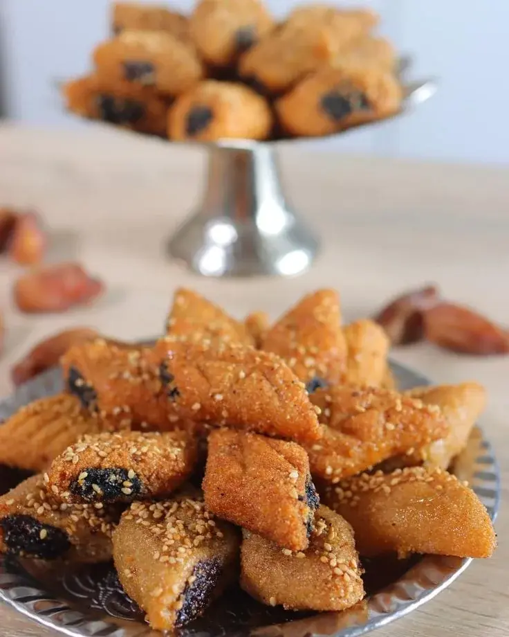 patisserie arabes - Makrout