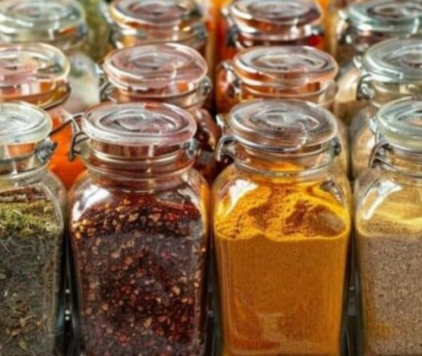 Mélanges d'épices artisanaux