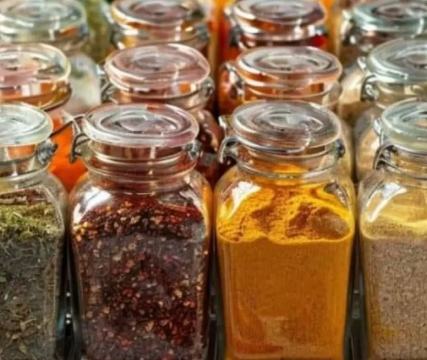 Mélanges d'épices artisanaux