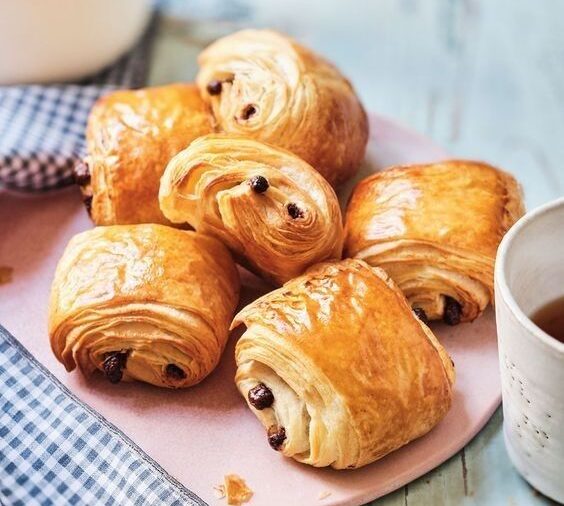 l'artisan du pain - Mini pains au chocolat