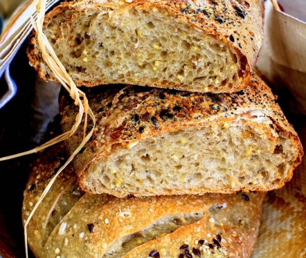 pain aux céréales - l'artisan du pain