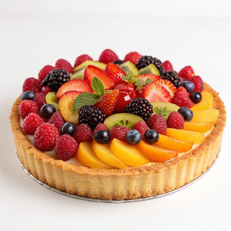 Tarte aux fruits
