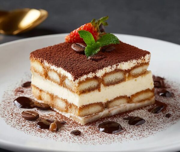 dessert francais - Tiramisu