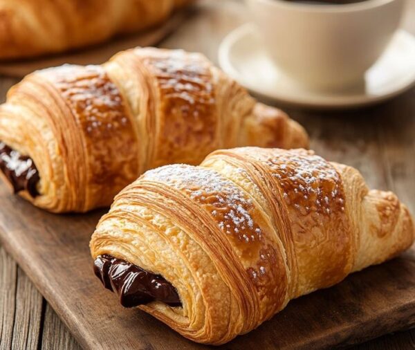 Viennoise au chocolat