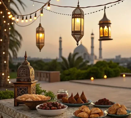 Blog sur Ramadan : comment un traiteur peut simplifier la vie des entreprises a paris