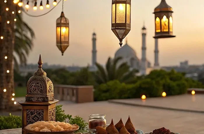 Blog sur Ramadan : comment un traiteur peut simplifier la vie des entreprises a paris