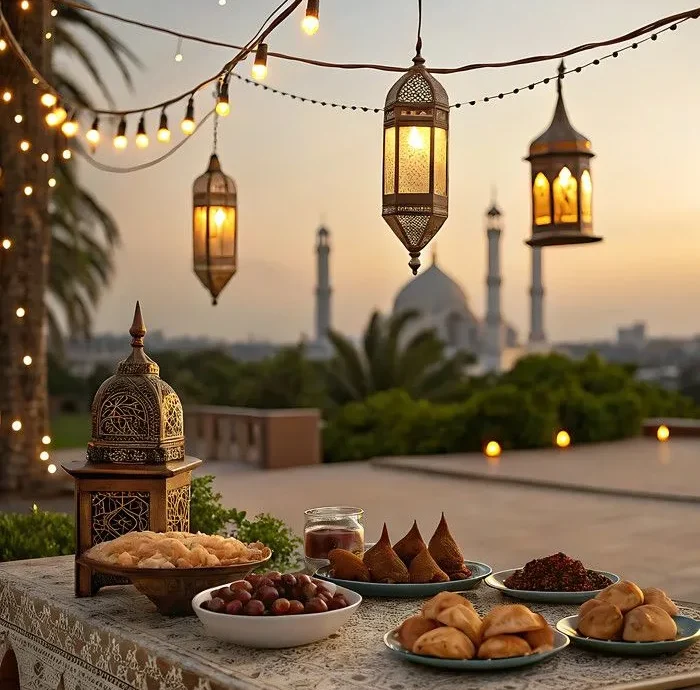 Blog sur Ramadan : comment un traiteur peut simplifier la vie des entreprises a paris