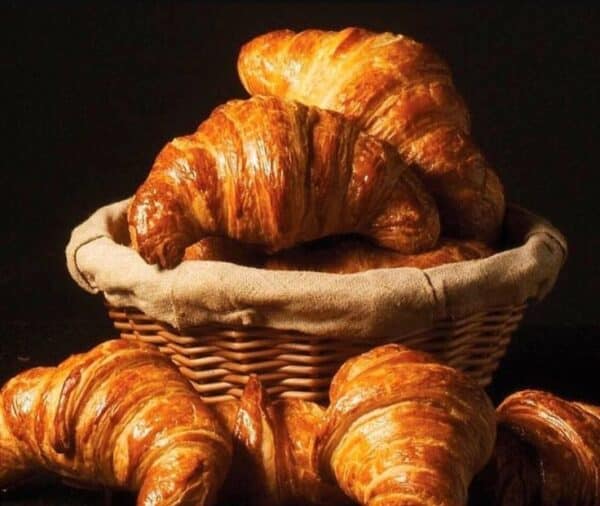 l'artisan du pain - croissant