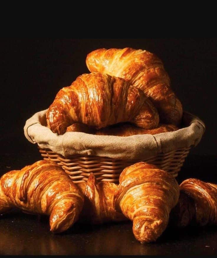 Croissant pur beurre