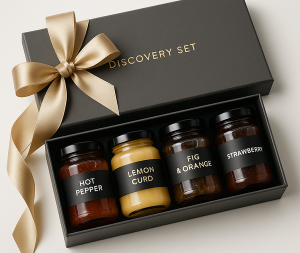 Coffrets découverte