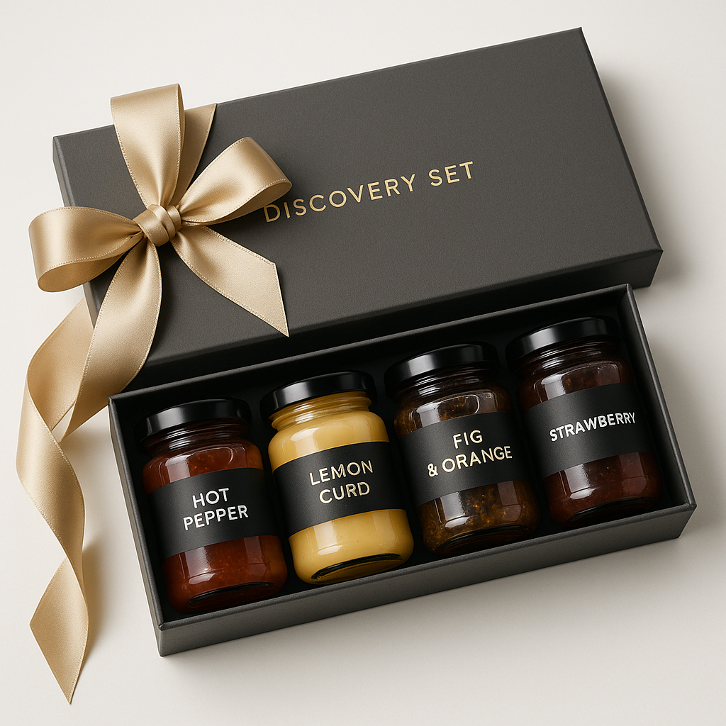 Coffrets découverte