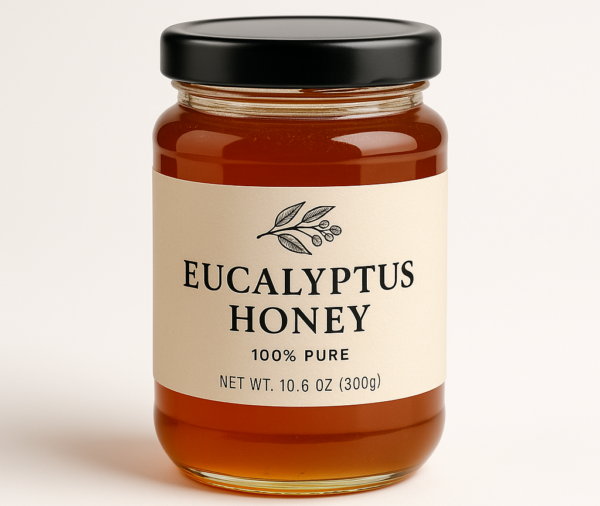 Miel d'eucalyptus