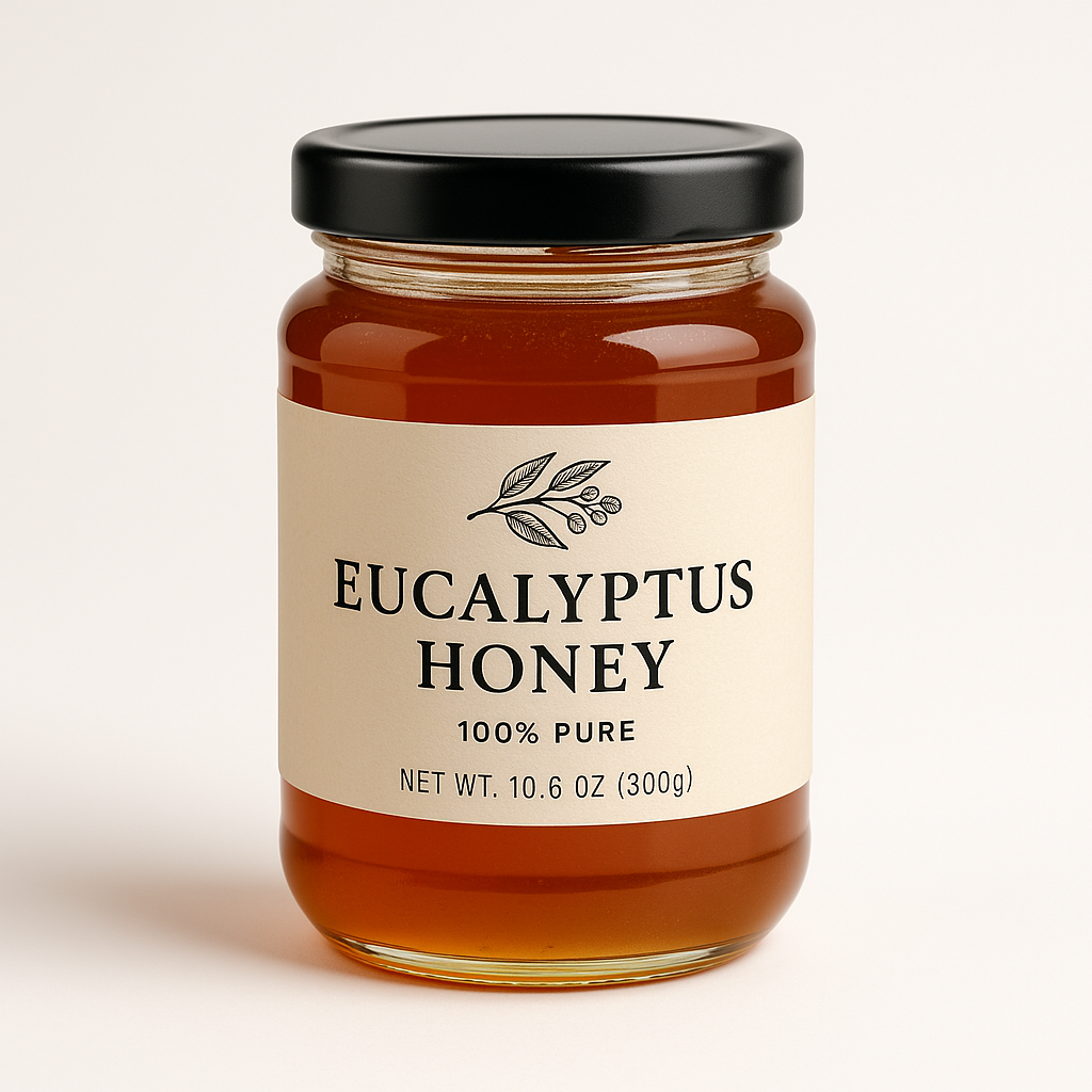 Miel d’eucalyptus