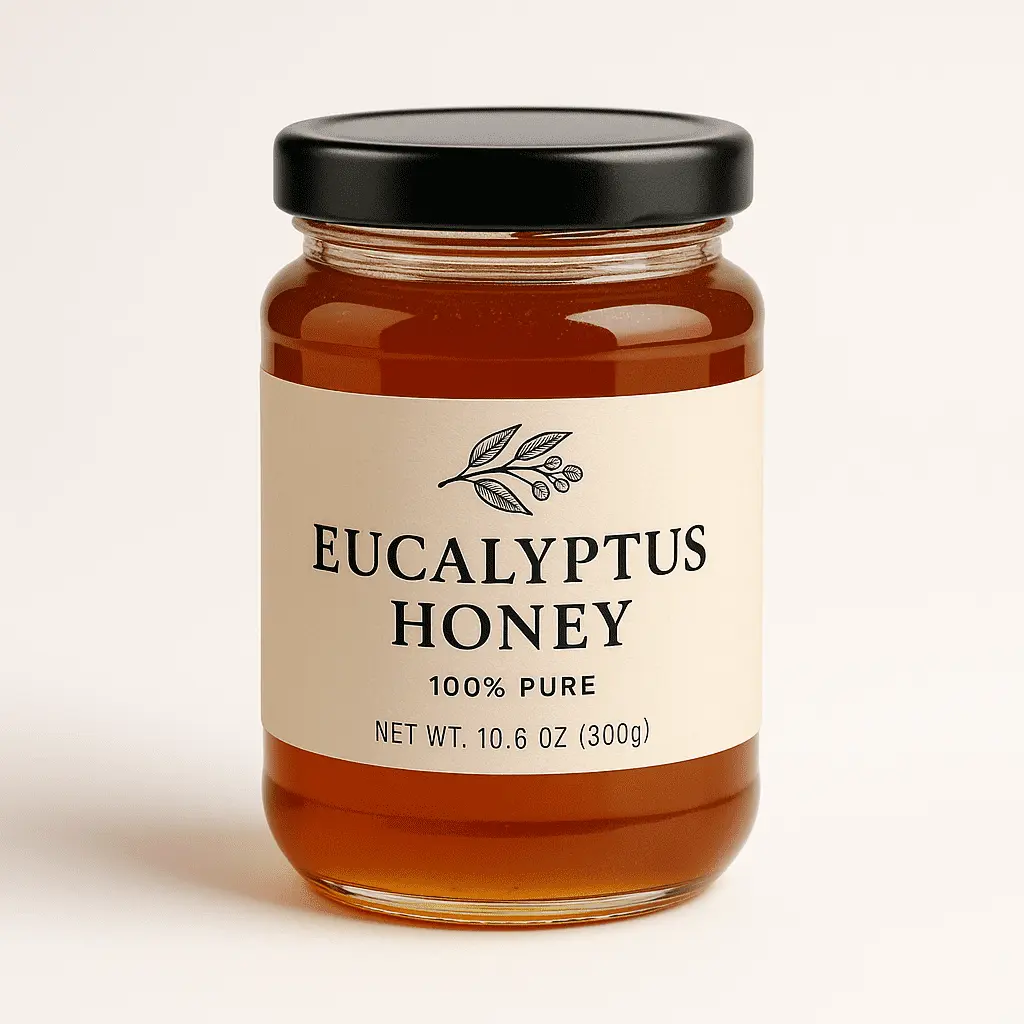Miel d'eucalyptus