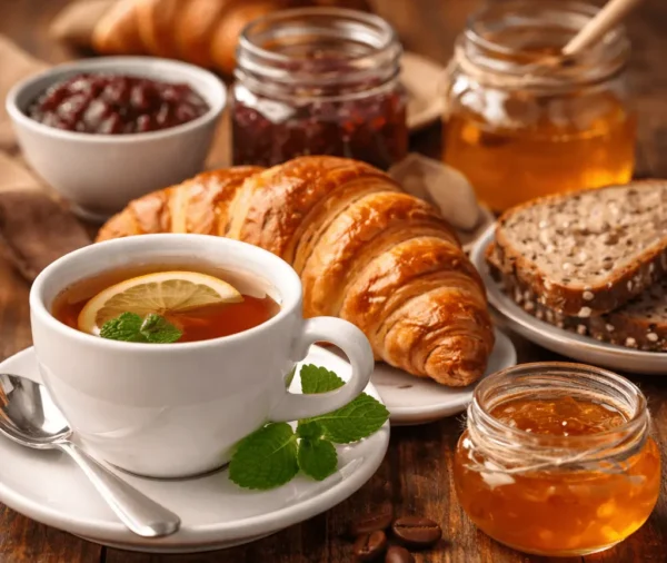 petit déjeuner paris : la savoureuse