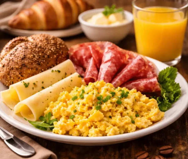 le complet - petit déjeuner paris