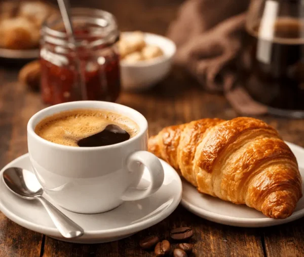 petit déjeuner paris : petite douceur