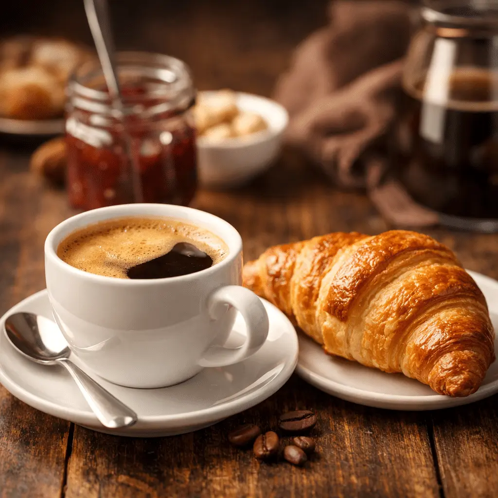 petit déjeuner paris : petite douceur