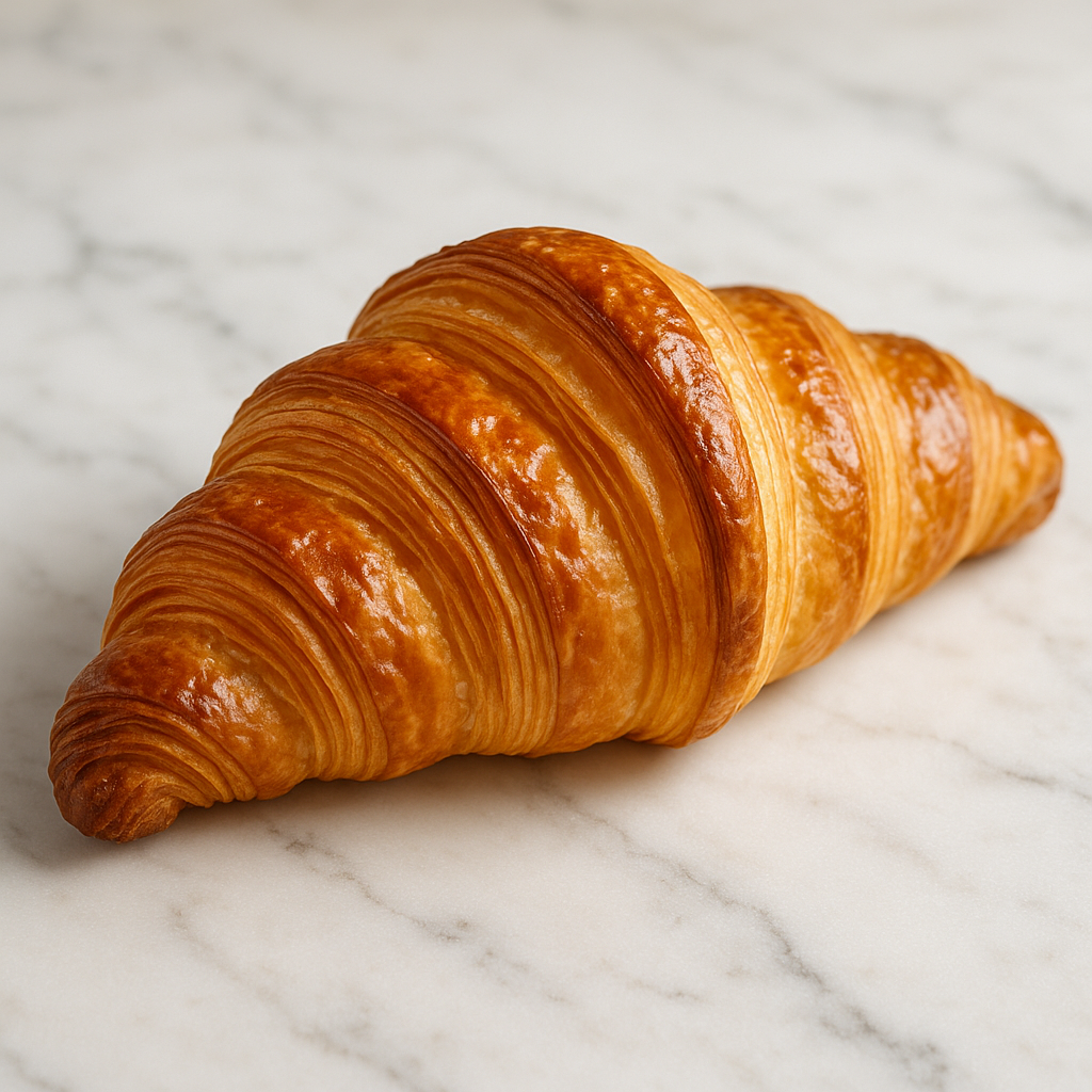 Croissant pur beurre